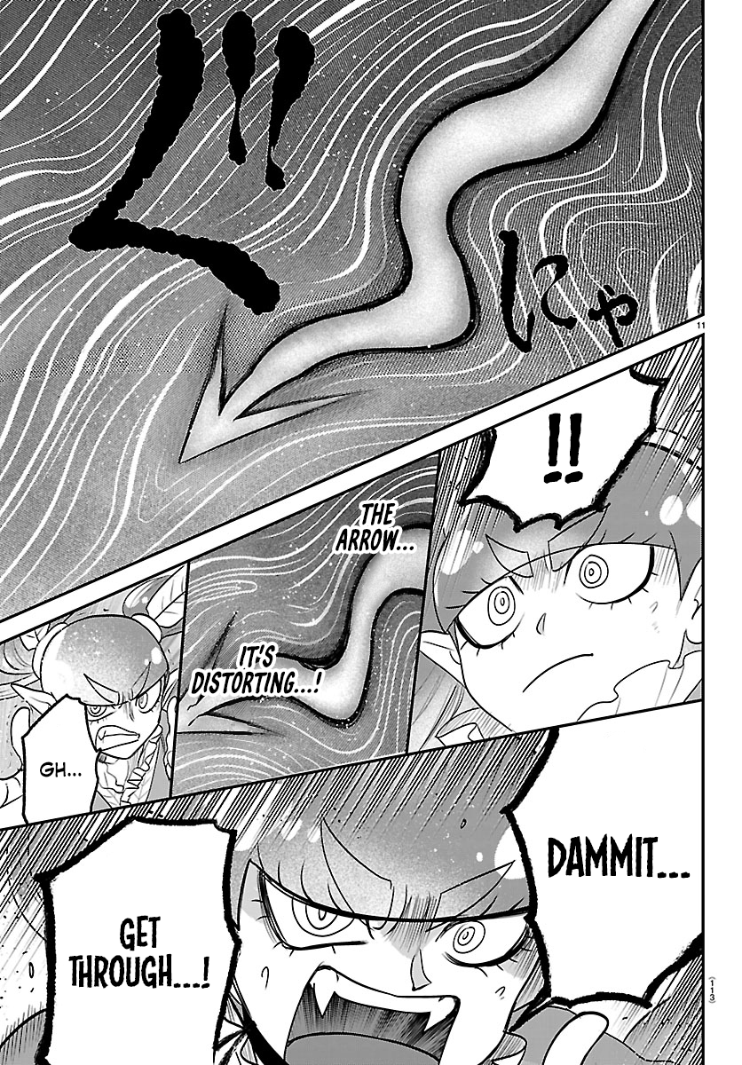 Welcome to Demon School! Iruma-kun, Chapter 420 image 10